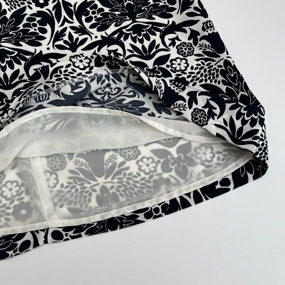 Loft Ann Taylor Floral Dress, Loft Business Casual XXS‎ Dresses, Ann Taylor C15 - Picture 8 of 10